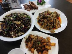 -三猫黑鱼花(南大店)
