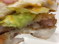 鲜虾堡-魏家凉皮(博水商务大厦店)