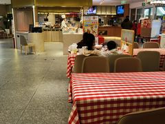 大堂-西贝莜面村(上海百联西郊店)