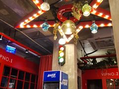 -美庐时尚餐厅(菱角湖店)