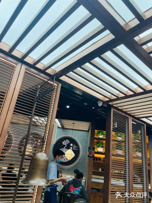 云海肴云南菜(曲江大悦城店)大堂图片
