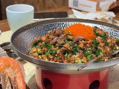 -船梆煮•蒸汽海鲜·炉火烤肉(五四广场店)