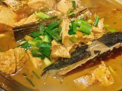 船夫包头鱼篇-船夫鱼锅(衢江路店)