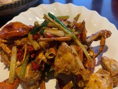 -蜈支洲岛珊瑚酒店临海阁中餐厅