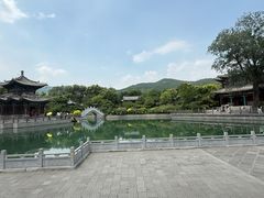 -晋祠公园