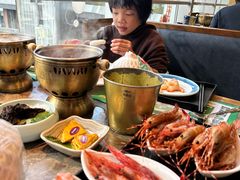 -亚马逊蒸汽活海鲜自助(LCM置汇旭辉广场店)