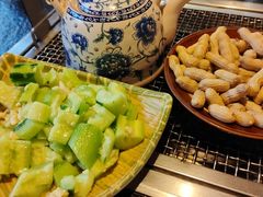 -大汗烧烤滩羊馆(清水河公园店)