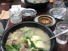 -神仙雪浓汤(明洞店)
