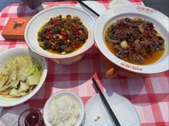 -韵味湘肴·小炒黄牛肉(五一广场美食地标店)