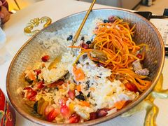 -龟兹KUCINA·新疆菜(前滩L+PLAZA店)