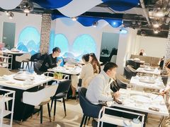 大堂-碗中海·蒸汽海鲜·桑拿鸡(岭南天地店)