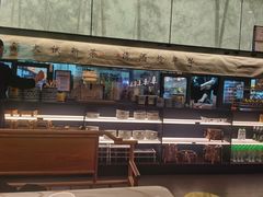 -绿茶餐厅(滨海万达广场店)