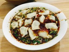 酸汤饺子-尤素福东举院饺子馆