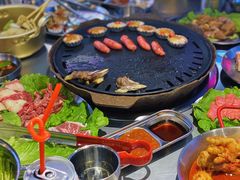 -欧巴烤肉(创富世纪店)