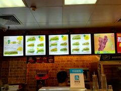 -赛百味SUBWAY(地王广场店)