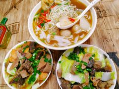 面筋牛杂-正宗阳山牛杂(东城店)