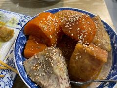 招牌甜芋-黄记潮汕甜汤(贝底田坊店)