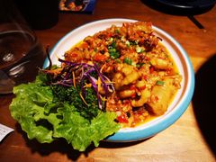 -觅山云南菜(泊富ICITY店)