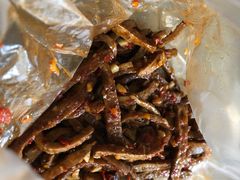 卤香干-清泉食杂店