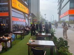 -破店肥哈·海鲜·烧烤(郑州银泰inPARK店)