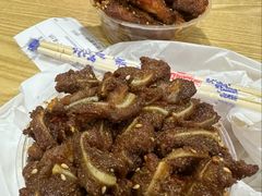 -郑记•不夜城烧烤•龙虾•虾蟹(黄鹤楼店)