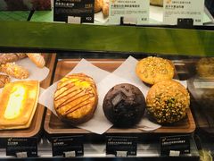 -星巴克(宝山万达店)