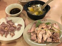 -百家鸡味馆(清泰店)