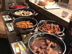 -喜来登酒店-盛宴标帜餐厅