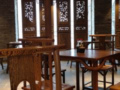 大堂-新兴园饺子馆(河南街店)