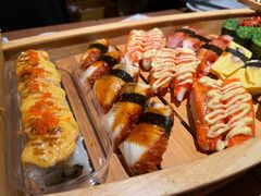 -万岁寿司(天河领展店)