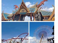 -七彩云南欢乐世界