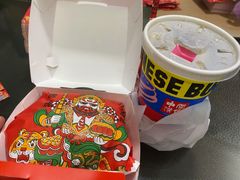 -塔斯汀中国汉堡(长平路店)