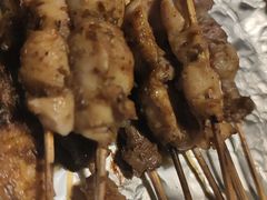 -腰子哥烤串(石佛营炫特店)