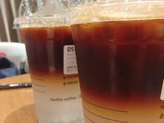 银河气泡美式-瑞幸咖啡(水平方店)