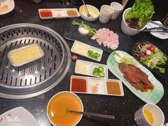 -木槿花韩式炭烤·熟成肉工坊(孙文东路店)