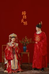 -金夫人婚纱摄影