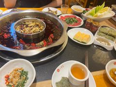 -一斗火锅·招财羊毛肚(北温泉九号店)