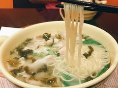 -牛真鲜禾一捞面(东鼓道店)