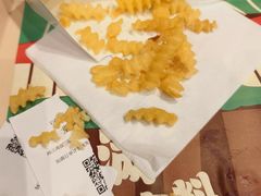 -汉堡王(上海虹口龙之梦)
