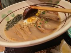 豚骨拉面-無境·匠心日本料理(汉街店)