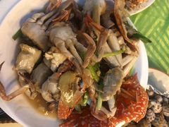 -盛港湾海鲜食府(黄沙店)