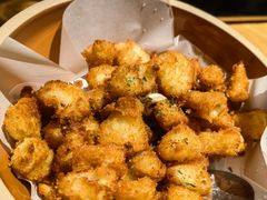 炸墨鱼仔-Macarena 玛卡莲娜西班牙餐厅