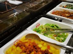 -素满香·素食自助餐(西安·民乐园店)