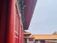 -横店影视城明清宫苑园区