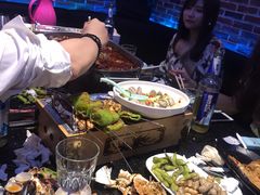 -冰城小镇音乐串吧·聚会餐厅(百子湾店)
