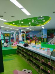 -孩子王童乐园(洛阳万达店)