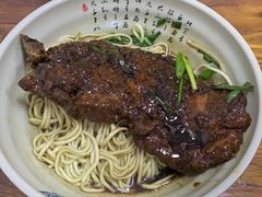 大排面-无名氏面馆(邮电路店)