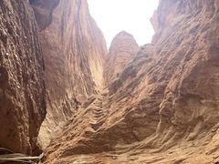 -天山神秘大峡谷