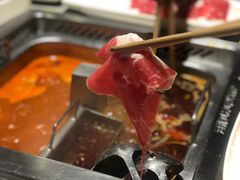 -海底捞火锅(海宁路店)