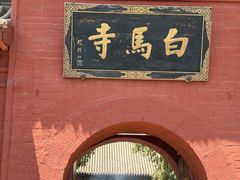 -洛阳白马寺